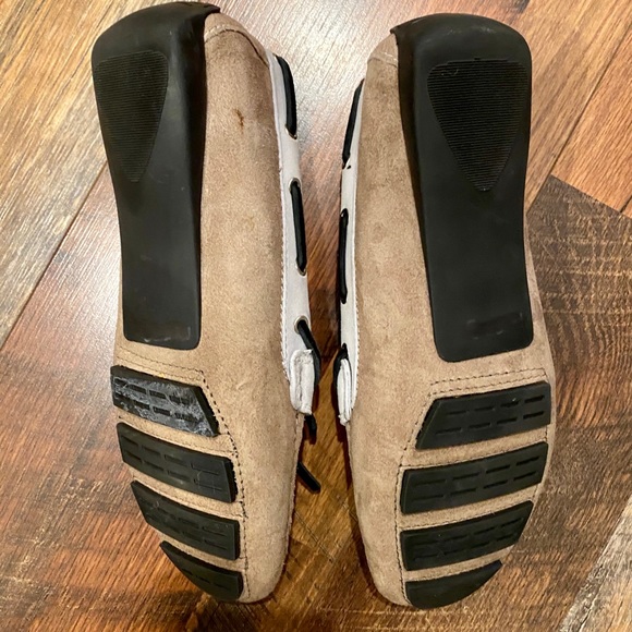 VANELI Suede Driving Moccasins - Size 7.5 - Picture 3 of 8
